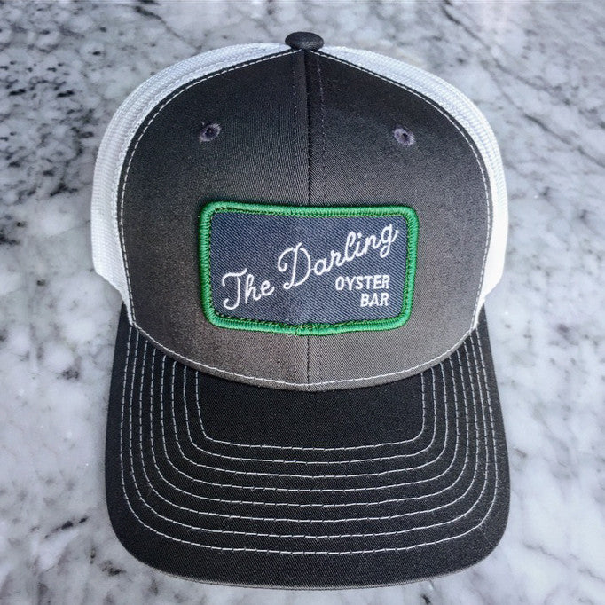 Darling Trucker Hat- Script Logo